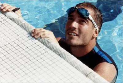 Ici dans 'Le grand Bleu', Jean Marc Barr est n le 27 septembre 1960 en