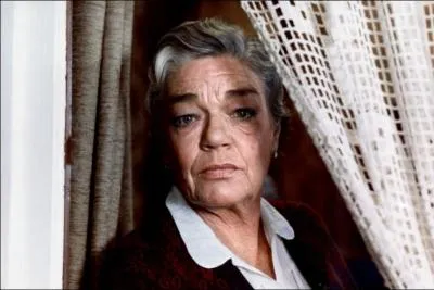 Casque d'Or, Simone Signoret est ne le 25 mars 1921 en