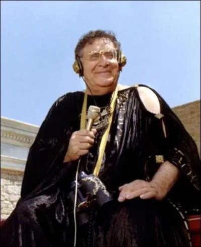 Le bon roi Lon Zitrone est n le 25 novembre 1914 en