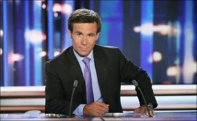 David Pujadas du JT sur France 2 est n le 2 dcembre 1964 en