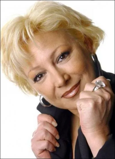 L'interprte de 'L'oiseau et l'enfant' Marie Myriam est ne le 8 mai 1957 au