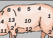 Quiz Le porc