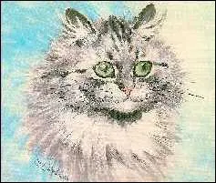 Qui a peint Regard pensif ?