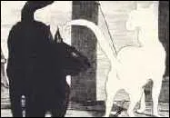 Qui a peint Le rendez-vous des chats ?