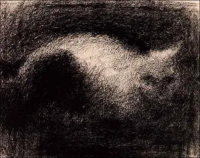 Qui a peint Le chat blanc ?