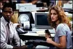 Quel roman de Grisham a t port  l'cran avec Julia Roberts et Denzel Washington ?