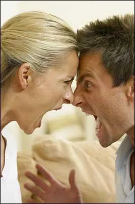 Selon une rcente tude, un couple se disputerait en moyenne :