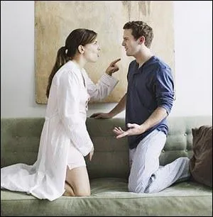 Toujours selon cette tude, le moment le plus propice pour une dispute serait :