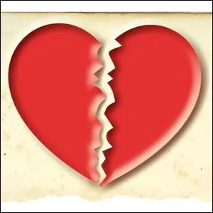 Les histoires d'amour finissent mal, en gnral. Si seulement 38% des personnes dclarent rompre en face  face, quelle est la seconde mthode la plus utilise ?