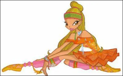 Comment s'appelle cette Fe ?