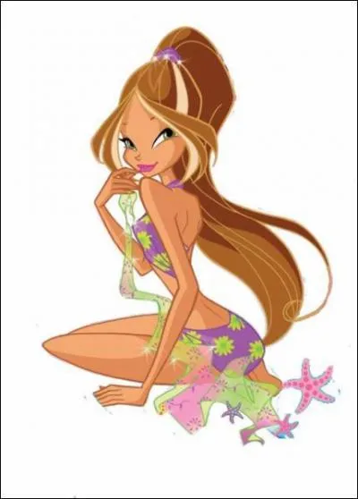 Comment s'appelle cette Fe ?