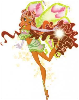 Comment s'appelle cette Fe ?