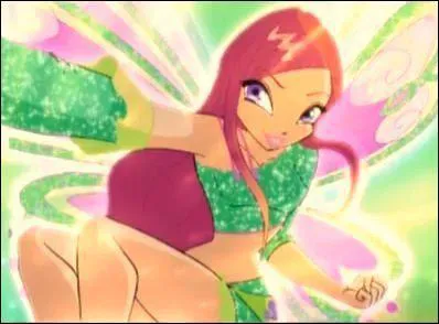 Comment s'appelle cette Fe ?