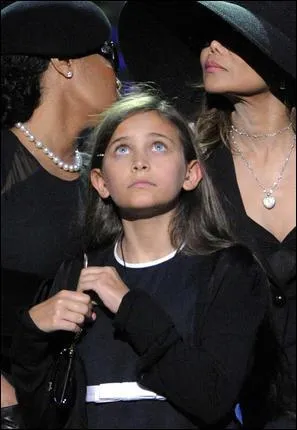 Comment s'appelle la fille de Michael Jackson ?