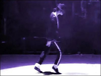 Comment s'appelle le pas de Michael Jackson ?