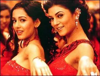 De quelle chanson cette image est-elle extraite ?