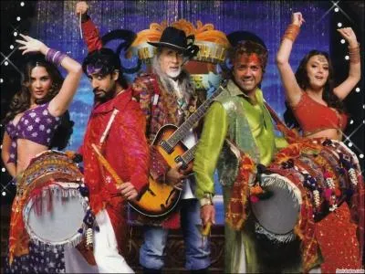 De quelle chanson cette image est-elle extraite ?