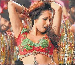 De quelle chanson cette image est-elle extraite ?