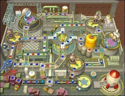 De quel Mario party vient ce plateau ?