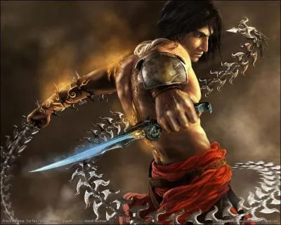 Sur quelle plateforme est sorti le premier Prince of Persia ?