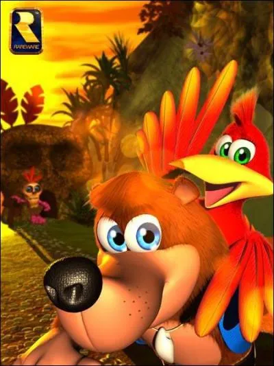 Dernire question : quel item ne pouvons nous pas ramasser dans banjo-kazooie ?