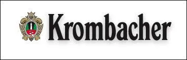 La Krombacher est une bière