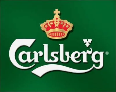 La Carlsberg une bière