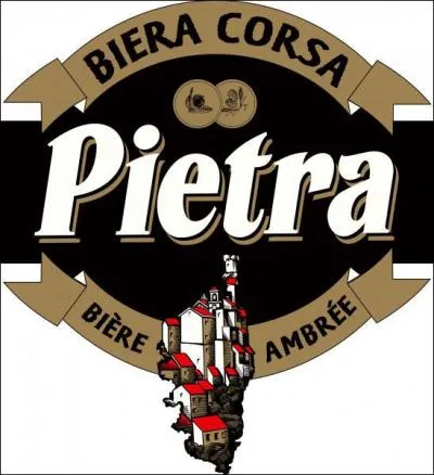 La Pietra est une bière