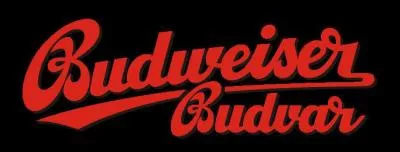 La Budweiser Budvar est une bière