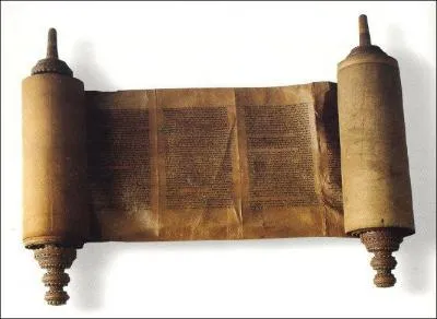 Torah , Talith , Kippa