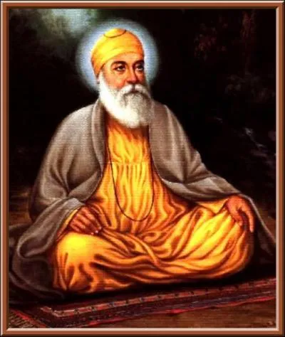 Guru Nanak , Pendjab , Kesh