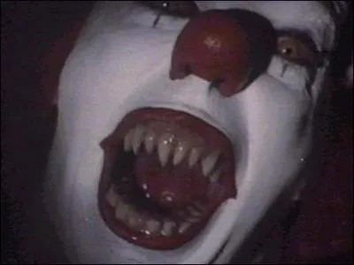 Comment s'appelle ce clown ?
