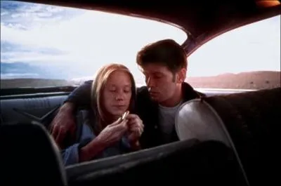 De quel ralisateur le long-mtrage ' La ballade sauvage' est le premier film ?