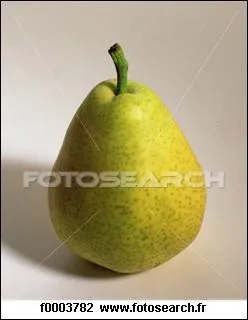 Quelle est cette sorte de poire ?