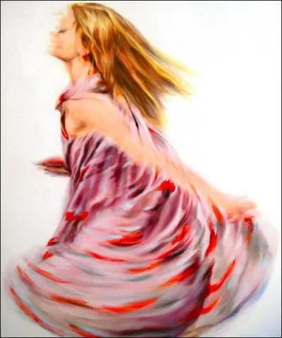 'Un djeuner de soleil' veut dire :