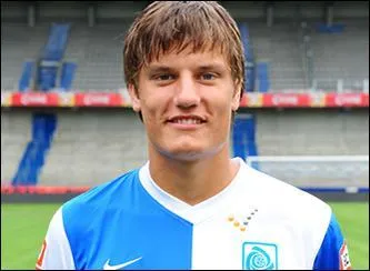 Dans quel club joue Jelle Vossen ?