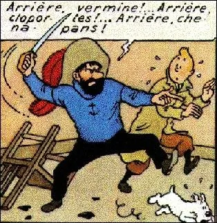 ''Ophicléide ! '' ... Qu'est-ce que c'est ?