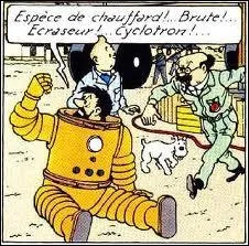 ''Rocambole ! '' ... Qu'est-ce que c'est ?