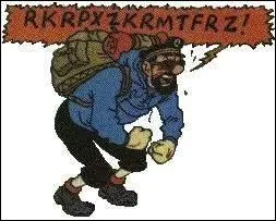 ''Ravachol ! '' ... Quelle était la nationalité de cet anarchiste ?