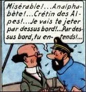 ''Vampire ! '' ... Tout le monde connaît ce mot mais savez-vous que c'est aussi le nom d'une race de chauve-souris...