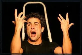 Qui est cet humoriste ?