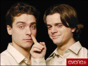 Quel sont ces humoristes ?