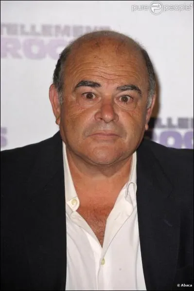 Quel est ce membre du jury ?