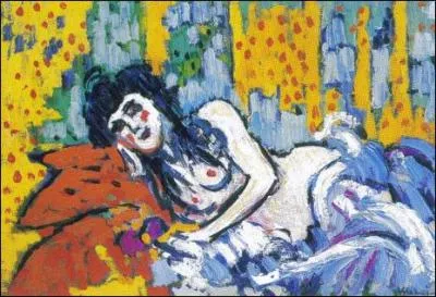 Qui a peint La fille du rat mort (ou la jeune prostitue) ?