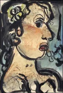 Qui a peint Aguicheuse ?