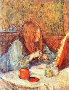 Qui a peint Madame Poupoule ?