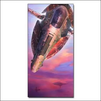 Dans quel film voit-on ce vaisseau ?