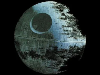 Quel est le nom de cette station spatiale de combat ?