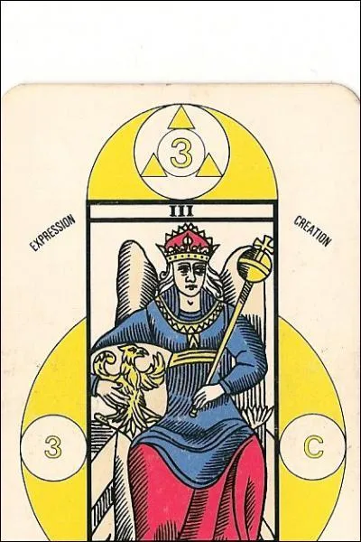 Quel est le nom de cet arcane majeur ?