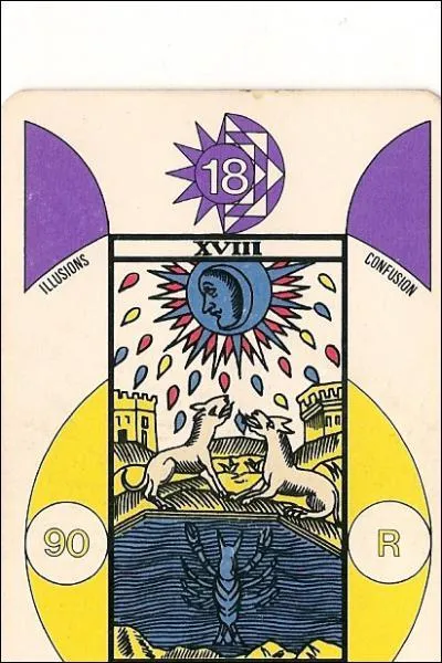 Quel est le nom de cet arcane majeur ?